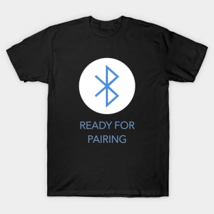 Bluetooth Pairing T-Shirt